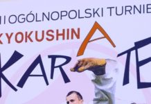  III Ogólnopolski Turniej Karate Kyokushin
