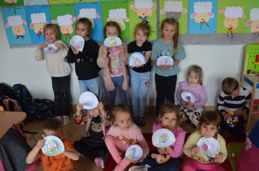  Zajęcia kreatywne dla dzieci w marcu 2025