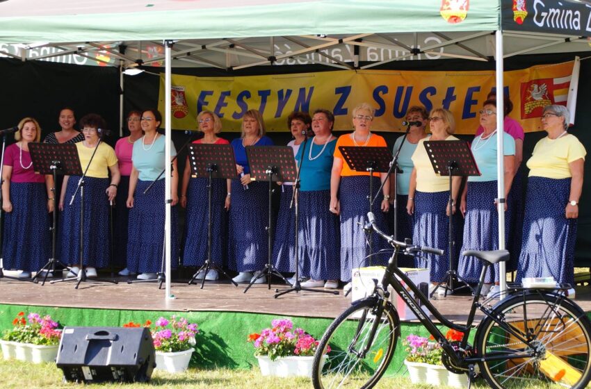  3 nasze zespoły w Mokrem 20.07.2025 r.