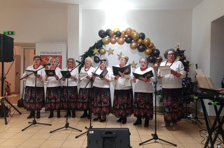  Kolędy w Wólce Wieprzeckiej 4.01.2026