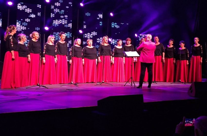  „Ale Cantare” wysoko – Będzin 17.01.2026 r.