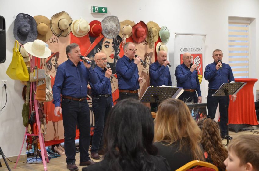  „Chyżanie” dla kobiet w Żdanówku 14.02.2026 r.