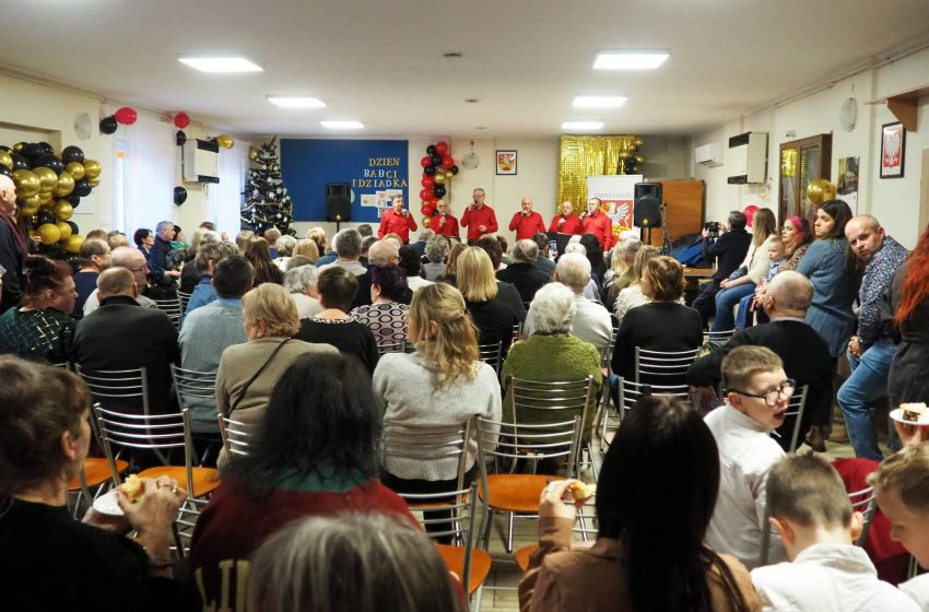  Dzień Dziadka i Babci z „Chyżanami” w Sitańcu 1.02.2026 r.