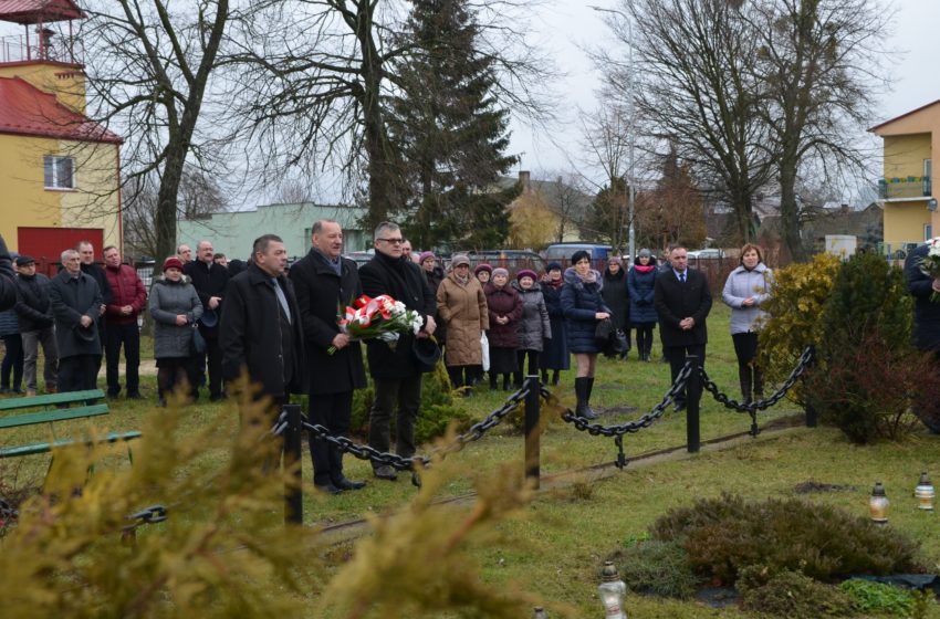  Pamięć nie dała się zgładzić… – rocznica mordu w Białowoli
