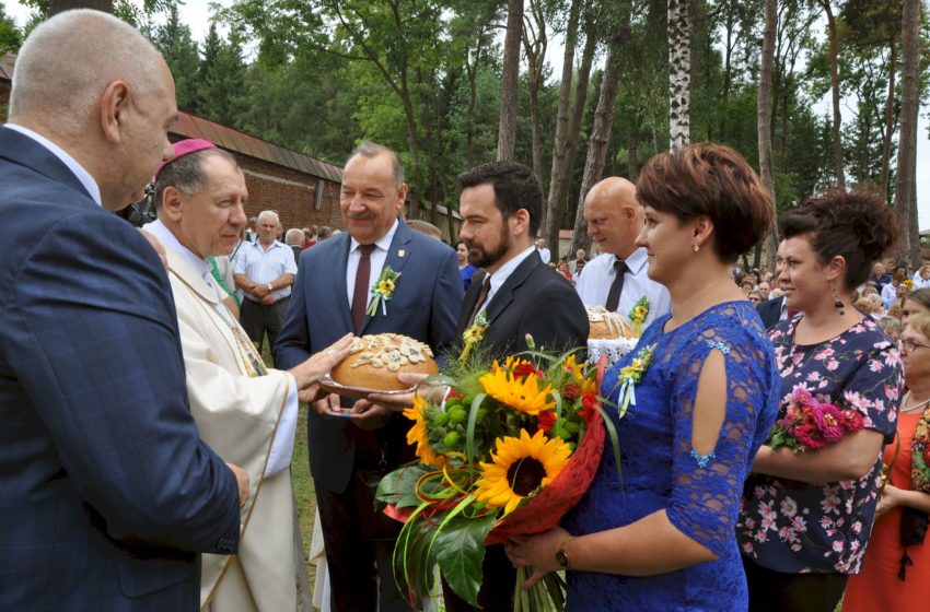  Diecezjalno-Gminne Święto Plonów w Krasnobrodzie
