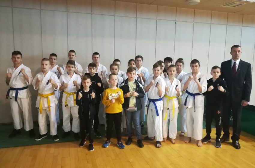  Karate Kyokushin w Chełmie