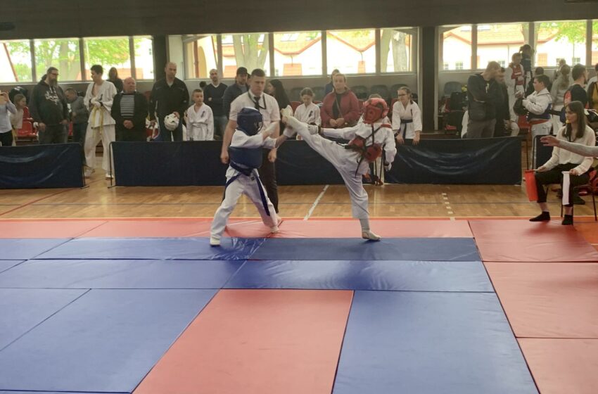  Karate Kyokushin w Tomaszowie Lubelskim