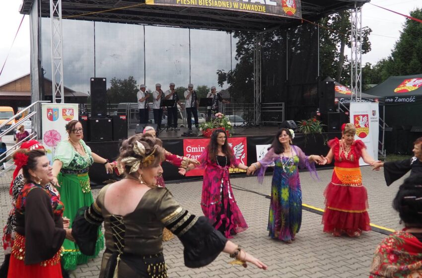  7 naszych zespołów w Zawadzie 27.07.2025 r.