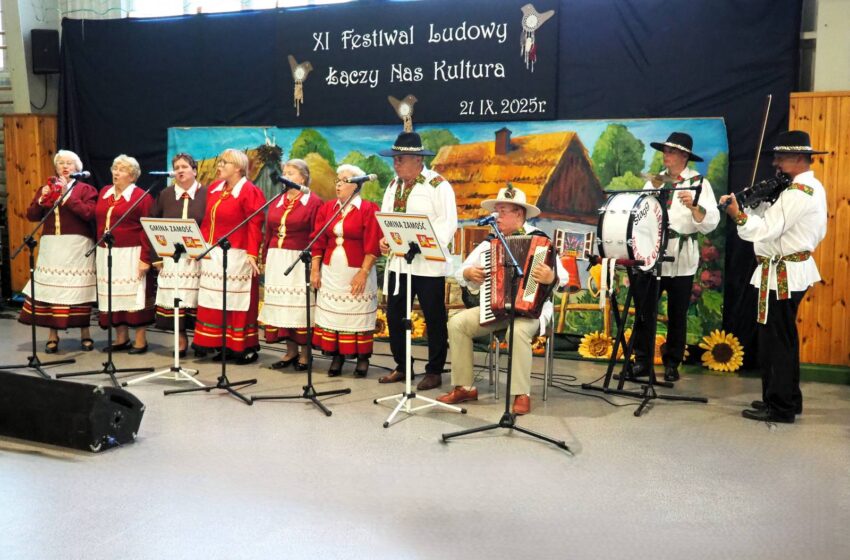 „Wesołe Gosposie” wyróżnione w Łopienniku