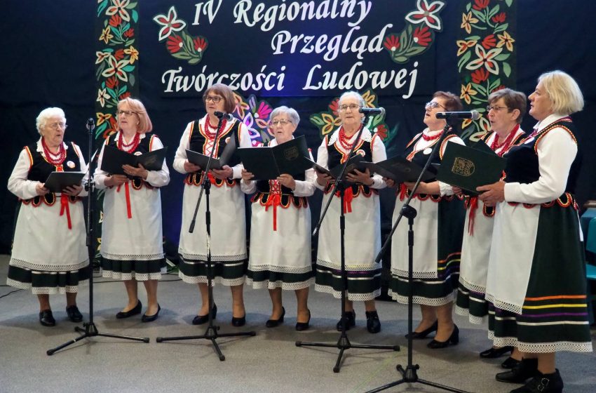  Nie tylko „Roztoczanki” w Łopienniku 25.04.2026 r.