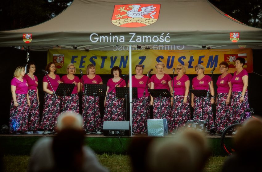  4 gminne zespoły w Mokrem 12.07.2026 r.