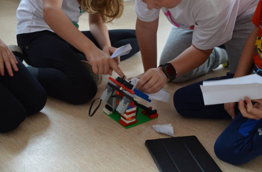  LEGO w GOK-u część 1 – 7.07.2026 r.